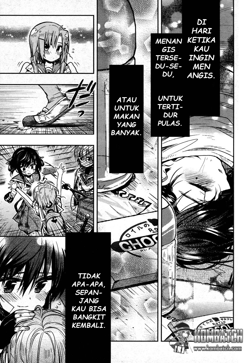 Gakkou Gurashi! Chapter 28 Gambar 27
