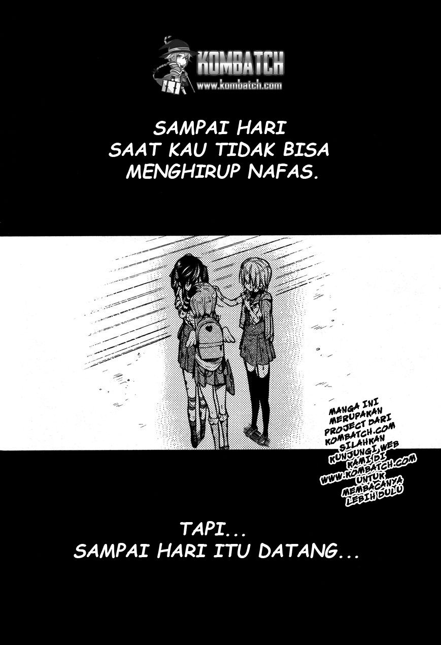 Gakkou Gurashi! Chapter 28 Gambar 28