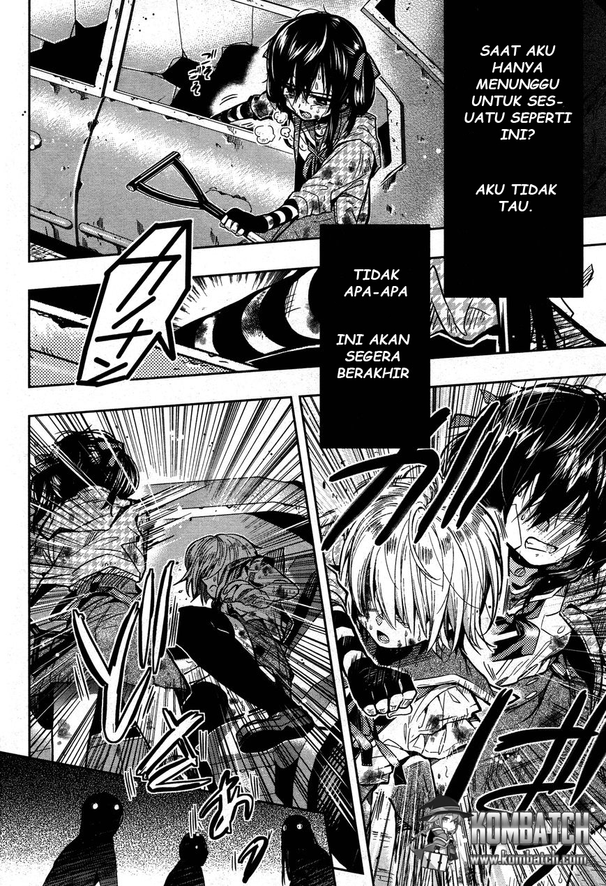 Gakkou Gurashi! Chapter 28 Gambar 3
