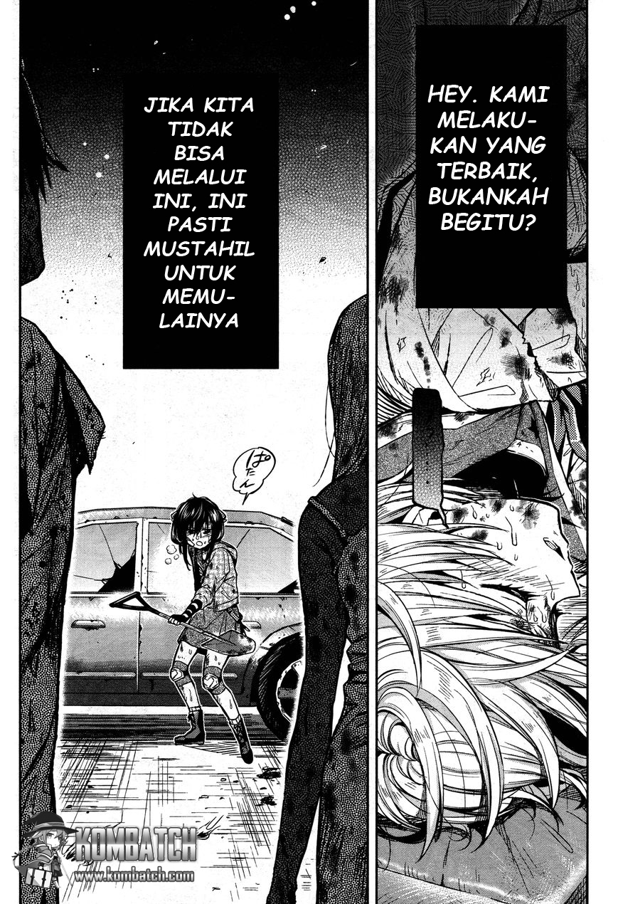 Gakkou Gurashi! Chapter 28 Gambar 4