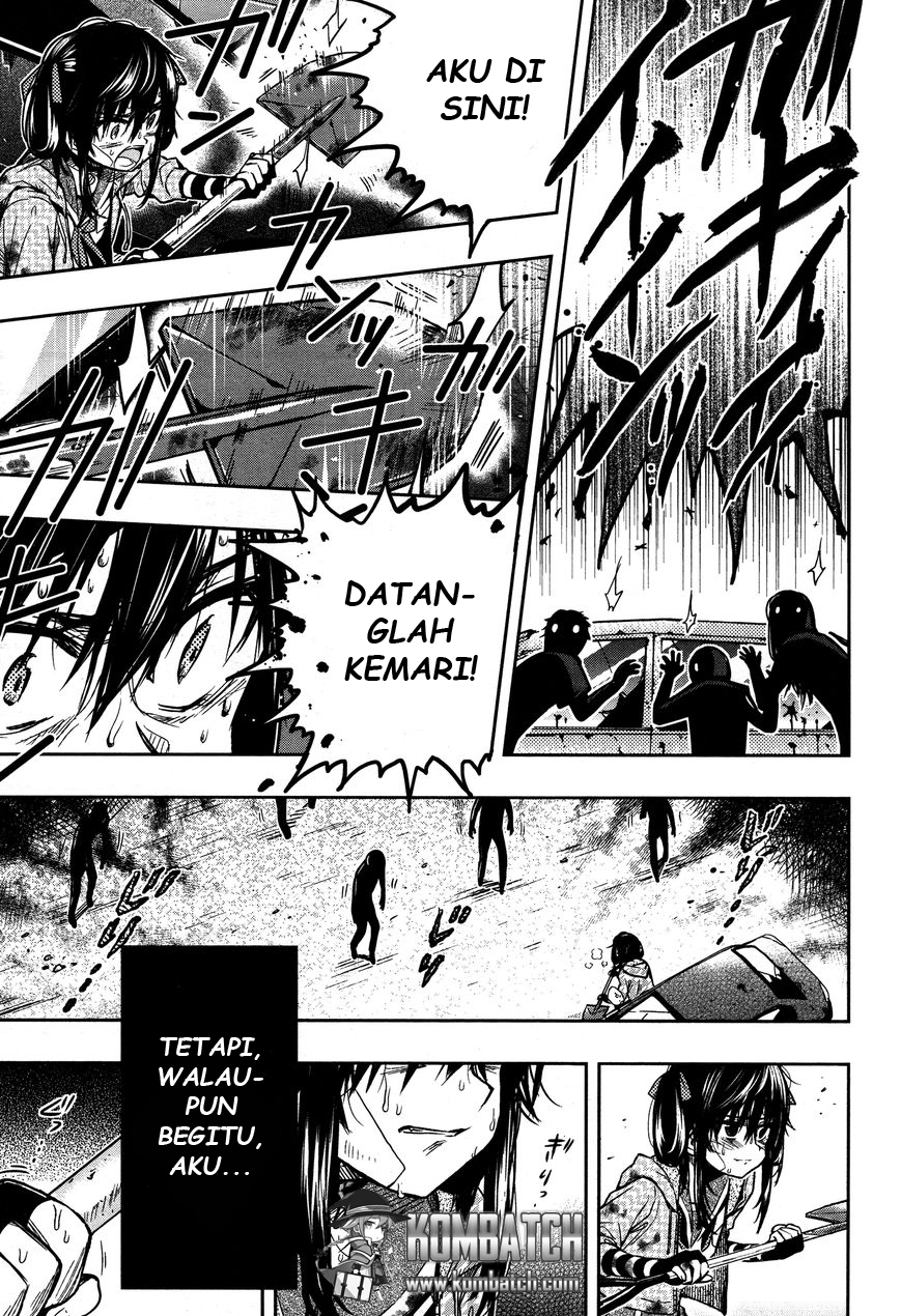Gakkou Gurashi! Chapter 28 Gambar 6