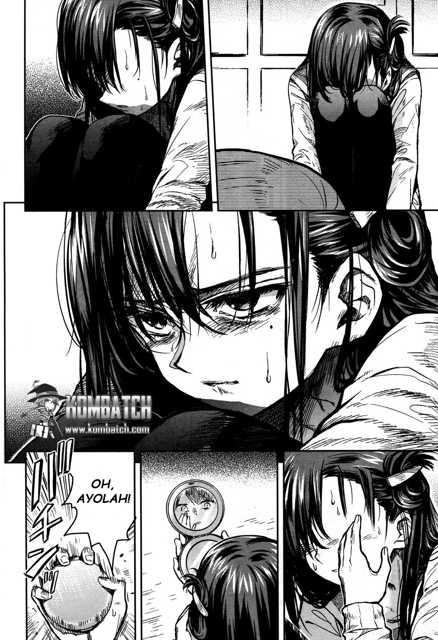 Gakkou Gurashi! Chapter 28 Gambar 9