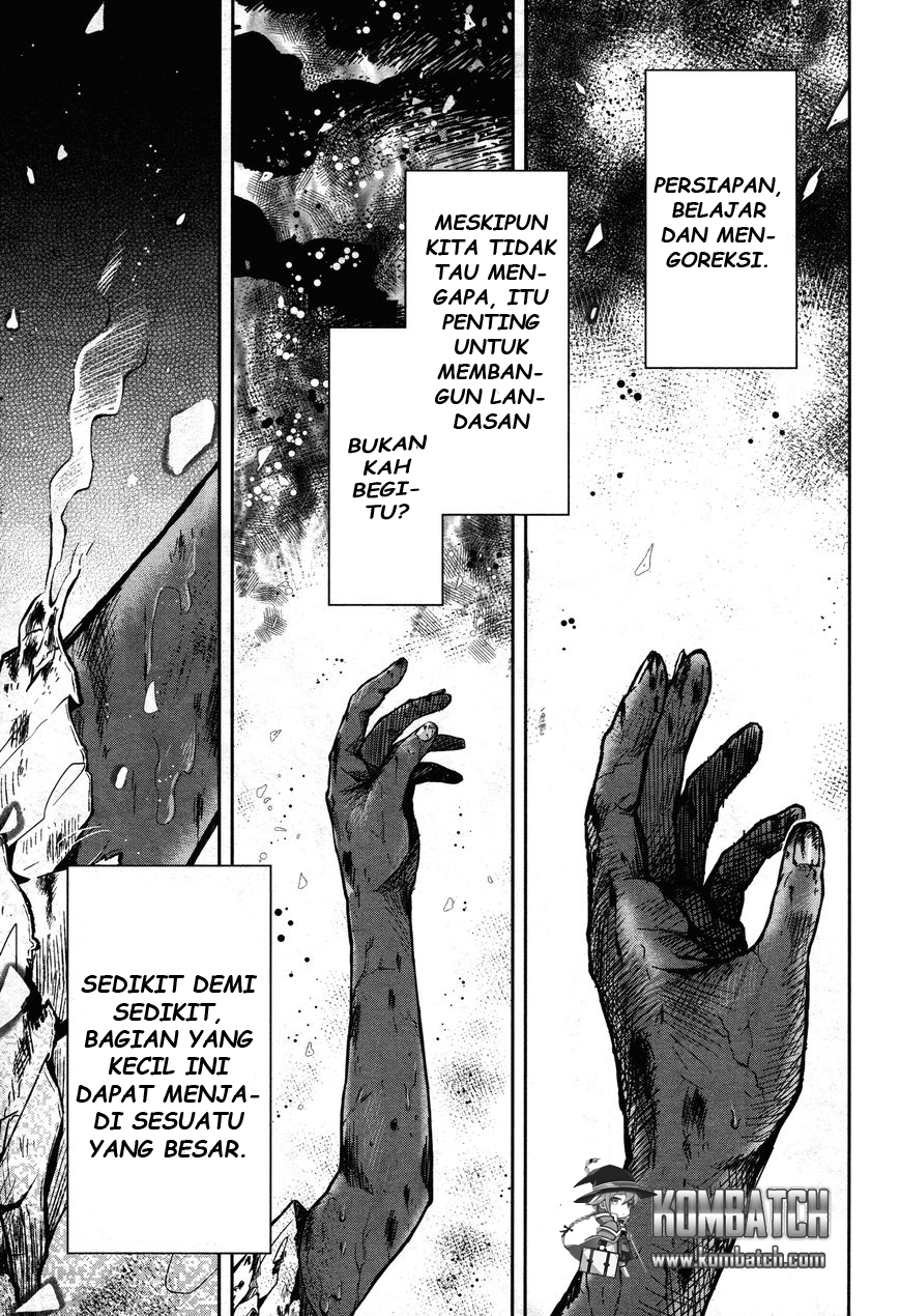 Baca  Gakkou Gurashi! Chapter 27 Gambar 2