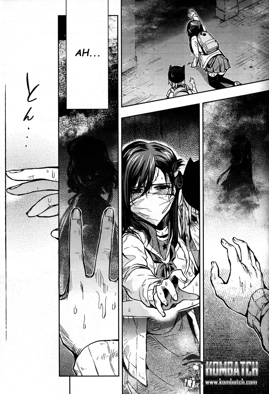 Gakkou Gurashi! Chapter 27 Gambar 22