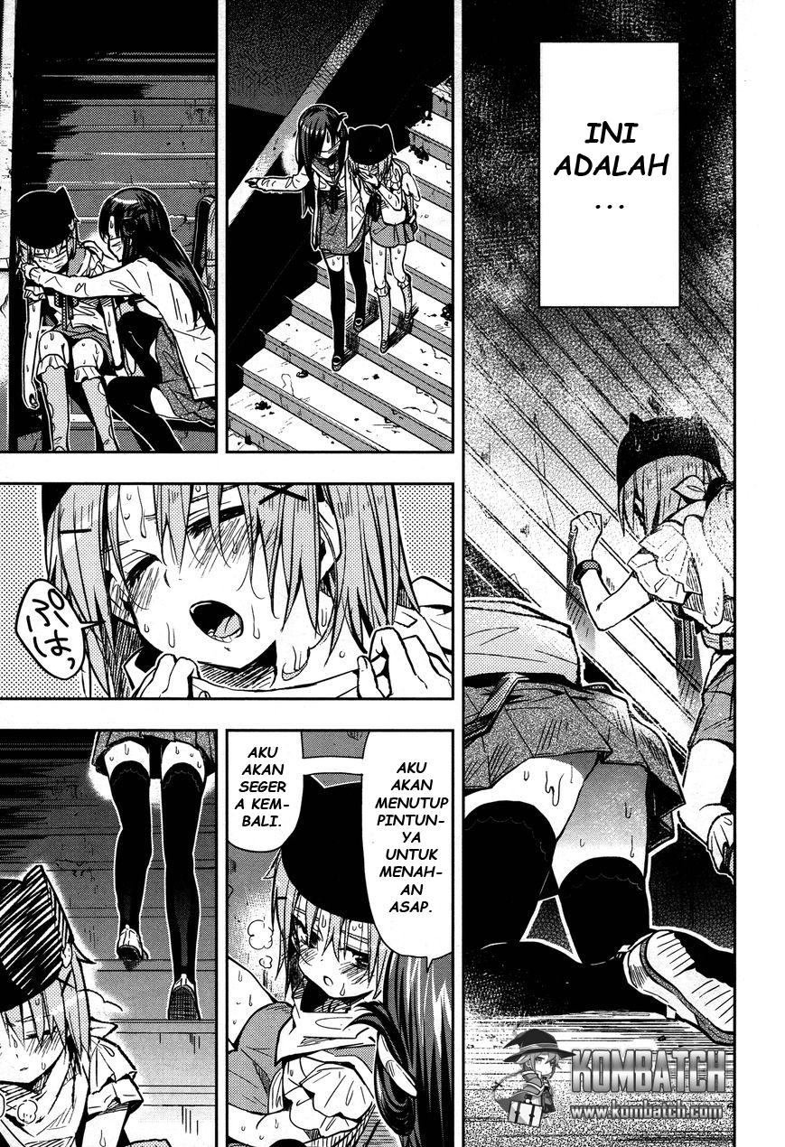 Gakkou Gurashi! Chapter 27 Gambar 24