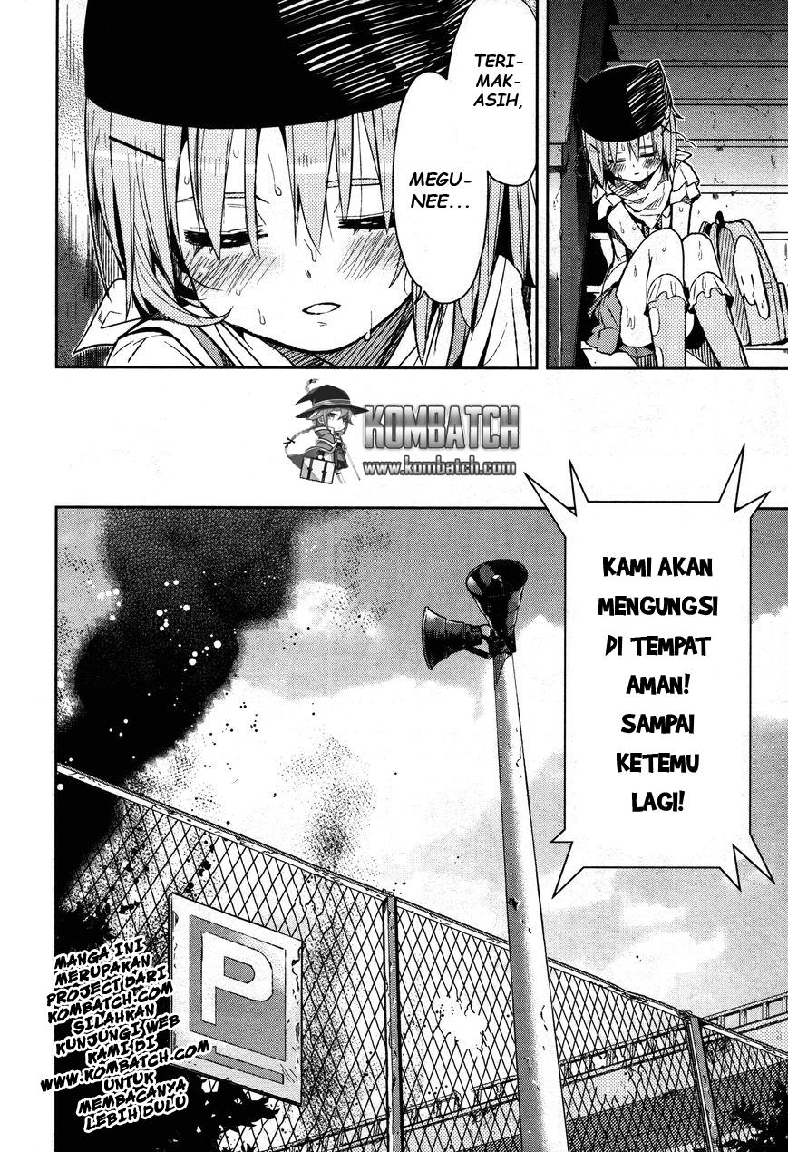 Gakkou Gurashi! Chapter 27 Gambar 25