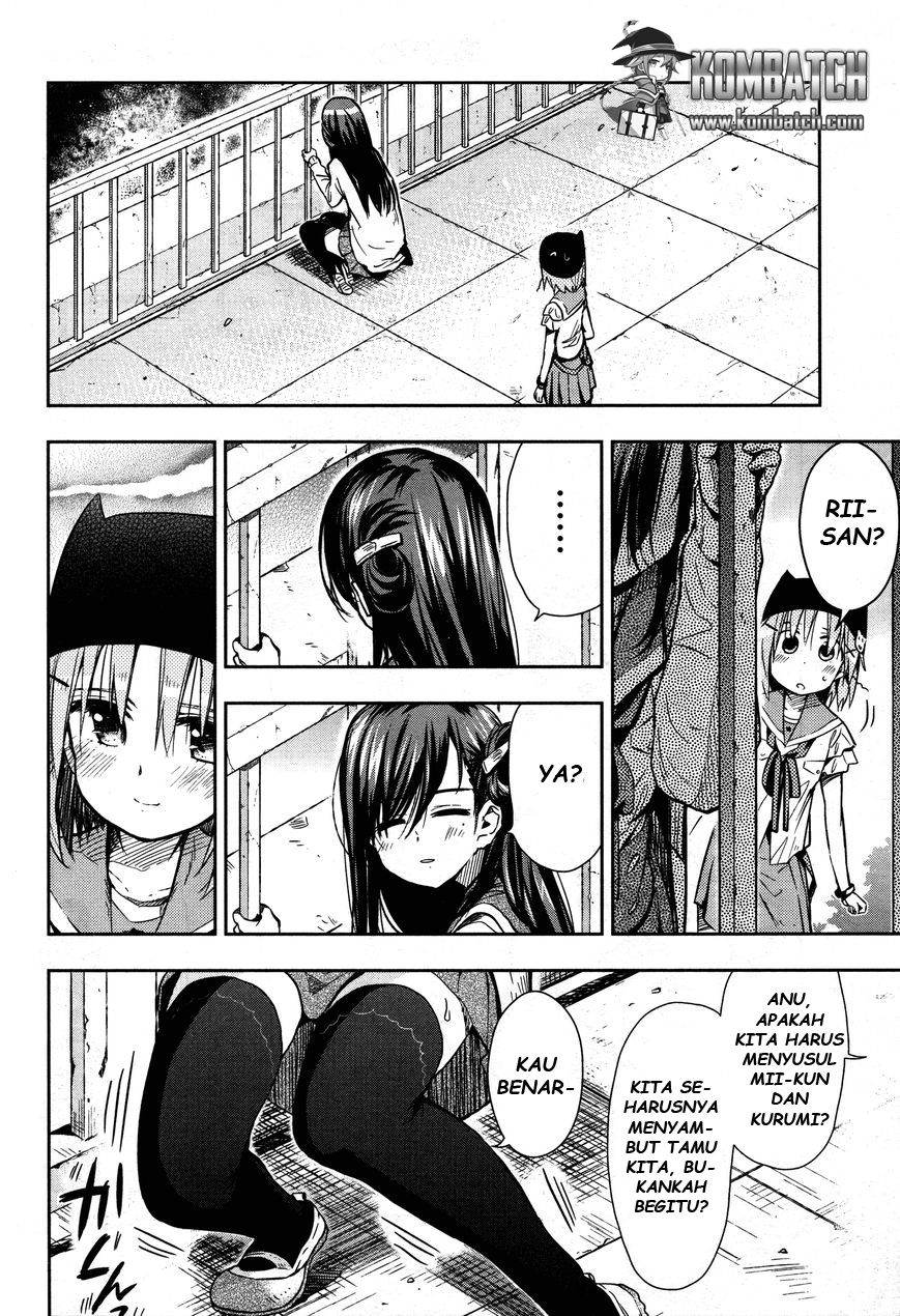 Gakkou Gurashi! Chapter 27 Gambar 5