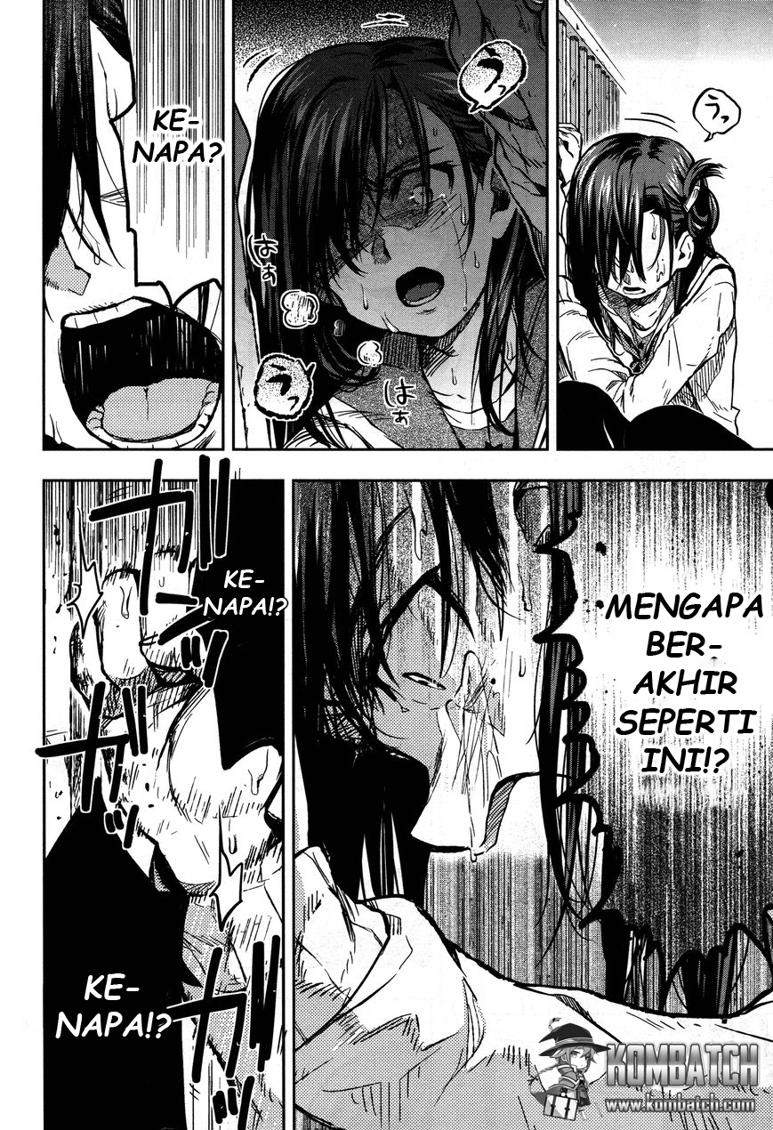 Gakkou Gurashi! Chapter 27 Gambar 7