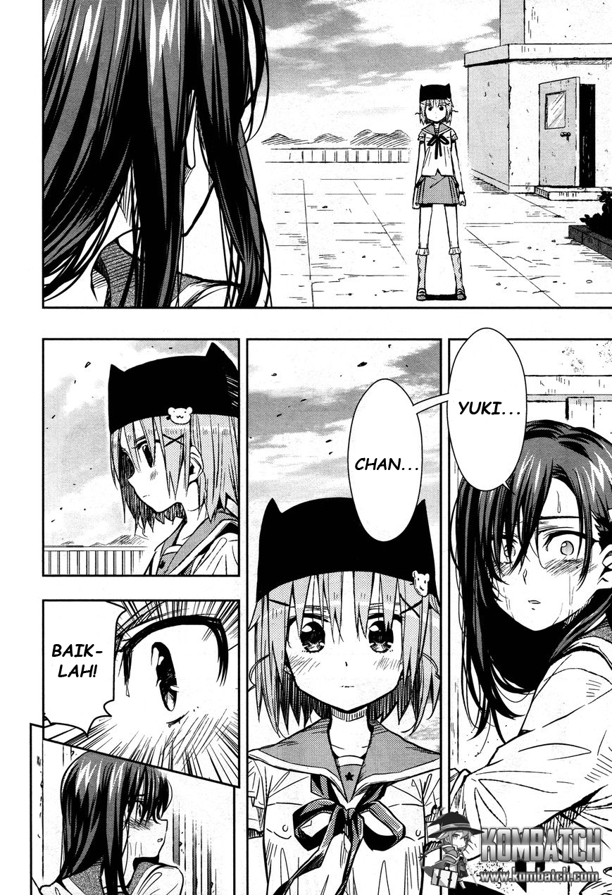 Gakkou Gurashi! Chapter 27 Gambar 9