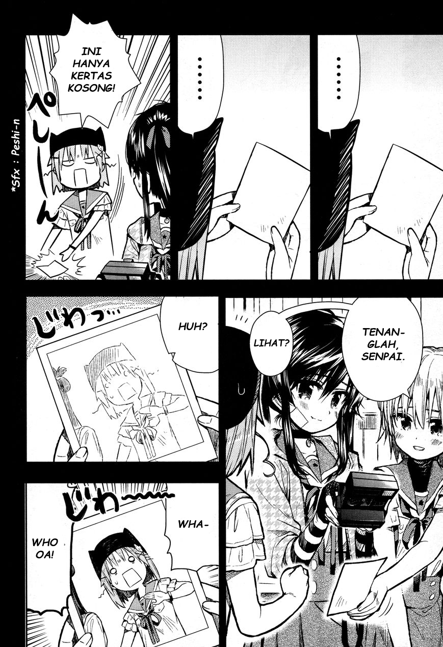 Gakkou Gurashi! Chapter 25 Gambar 12