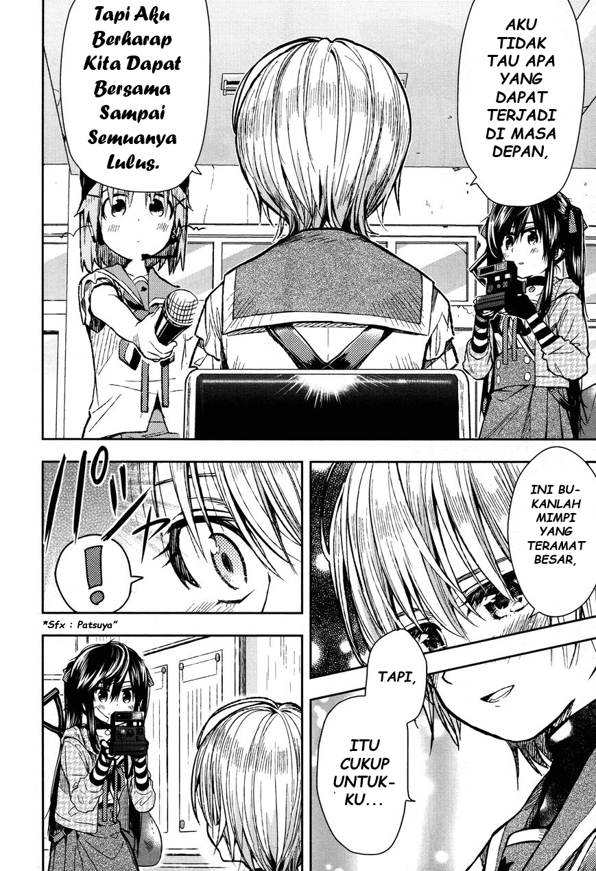 Gakkou Gurashi! Chapter 25 Gambar 28