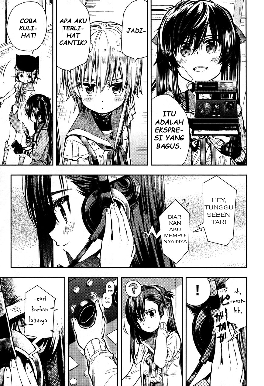 Gakkou Gurashi! Chapter 25 Gambar 29