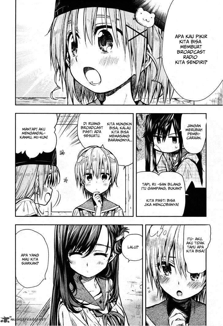 Gakkou Gurashi! Chapter 24 Gambar 18