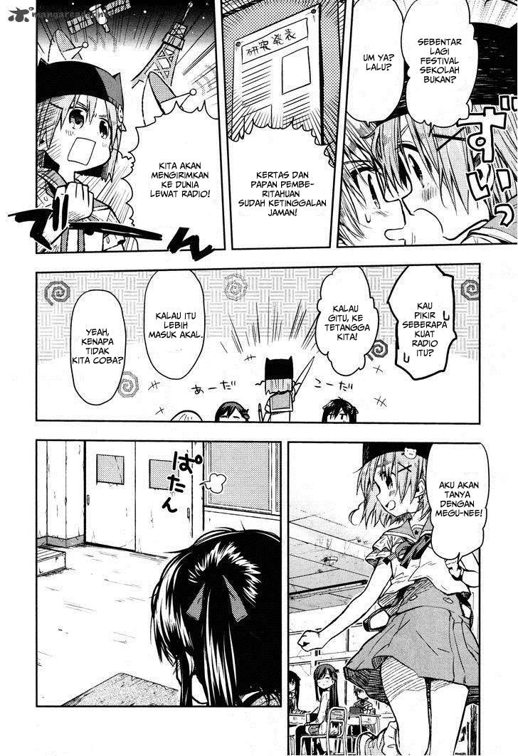 Gakkou Gurashi! Chapter 24 Gambar 20