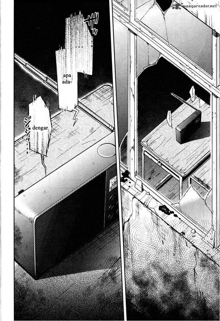 Gakkou Gurashi! Chapter 24 Gambar 22