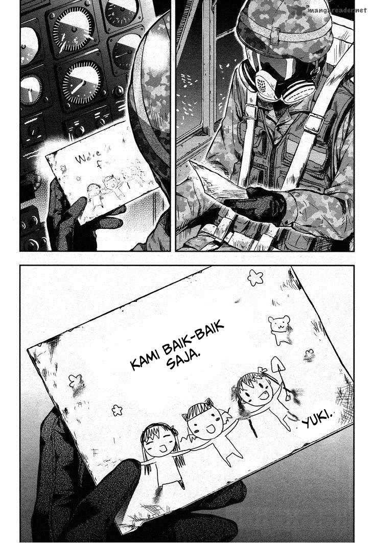 Gakkou Gurashi! Chapter 24 Gambar 26