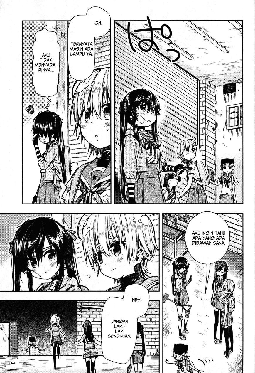 Gakkou Gurashi! Chapter 23 Gambar 13