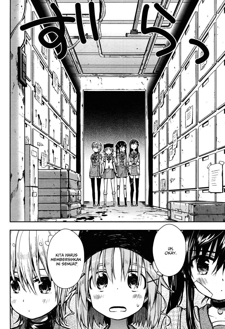 Gakkou Gurashi! Chapter 23 Gambar 14