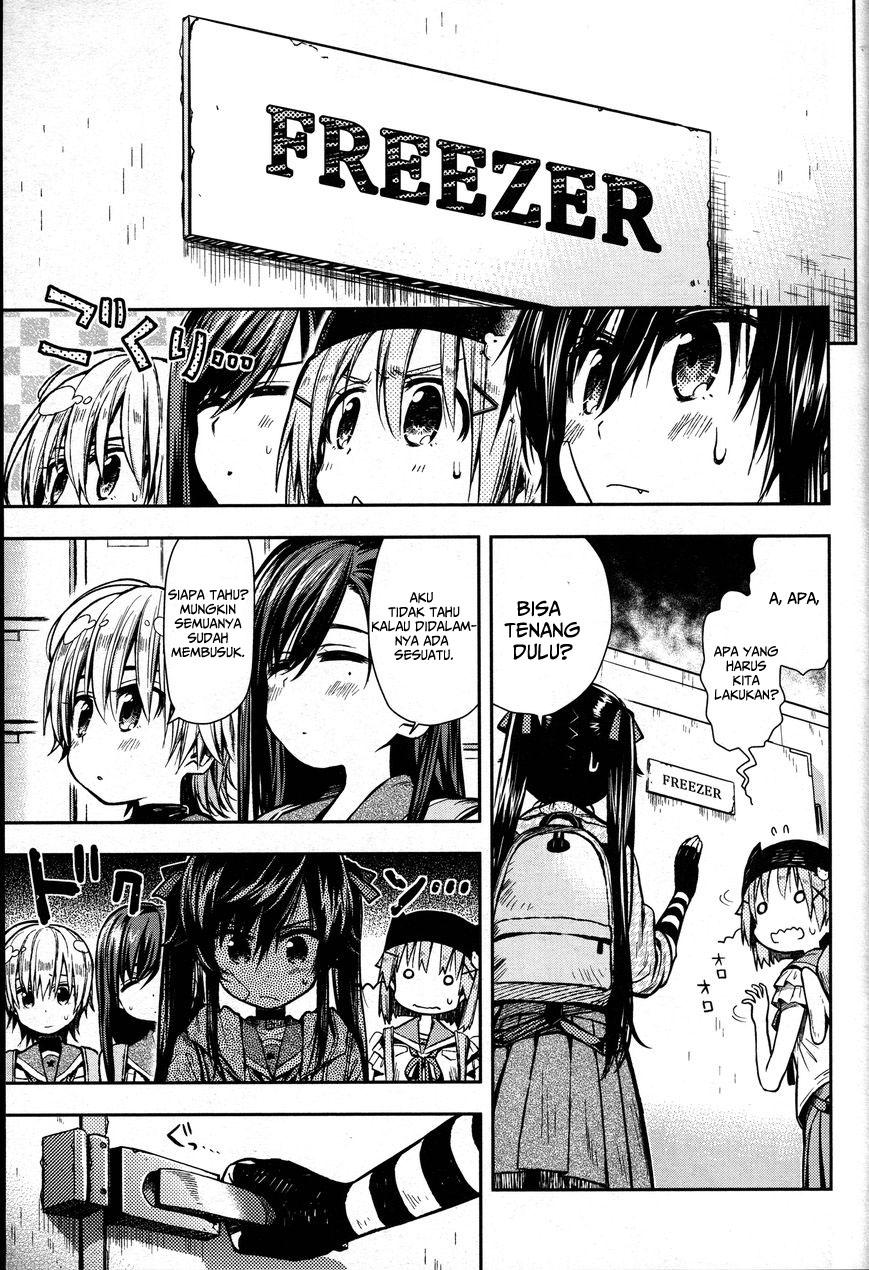 Gakkou Gurashi! Chapter 23 Gambar 19