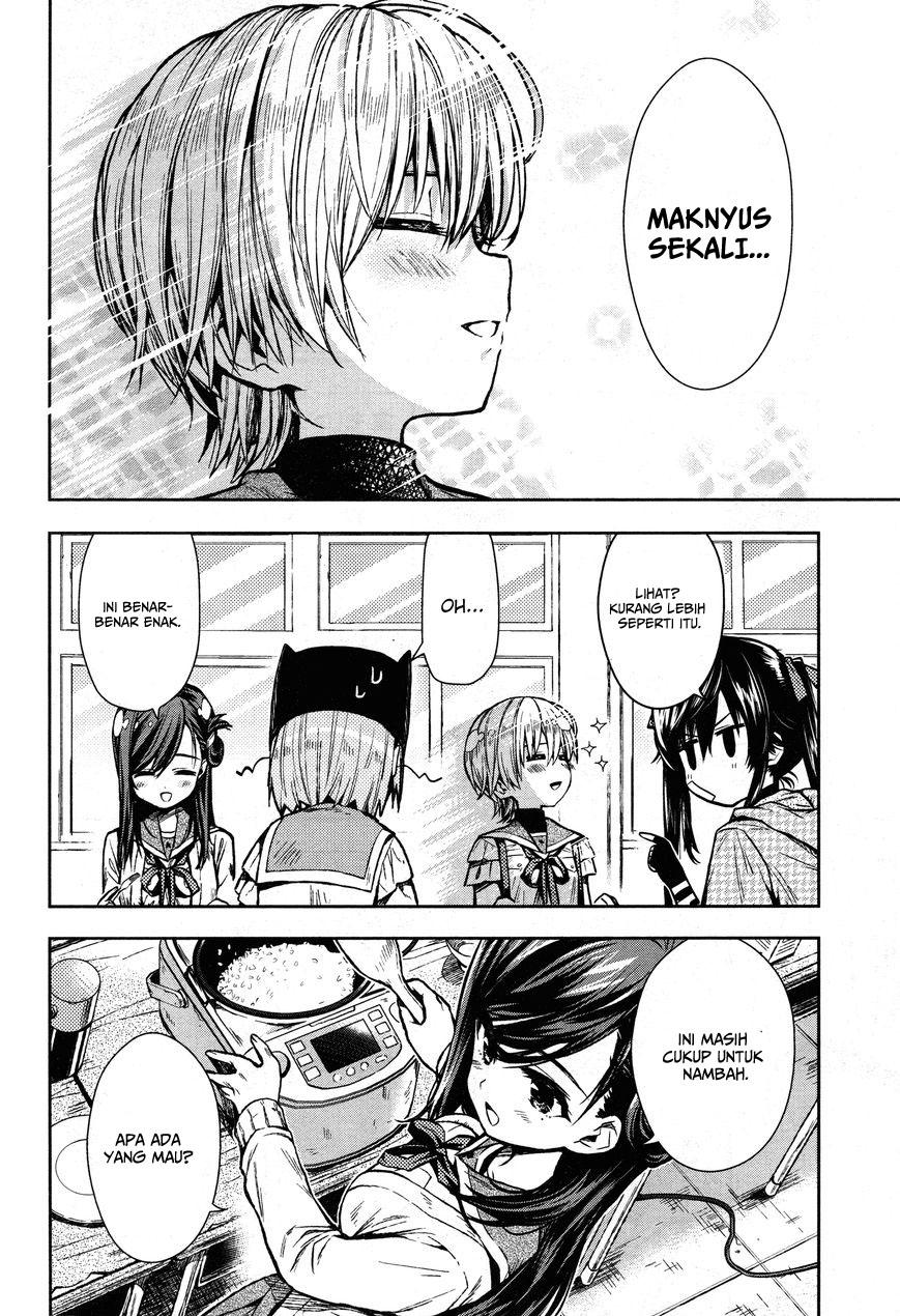 Gakkou Gurashi! Chapter 23 Gambar 24