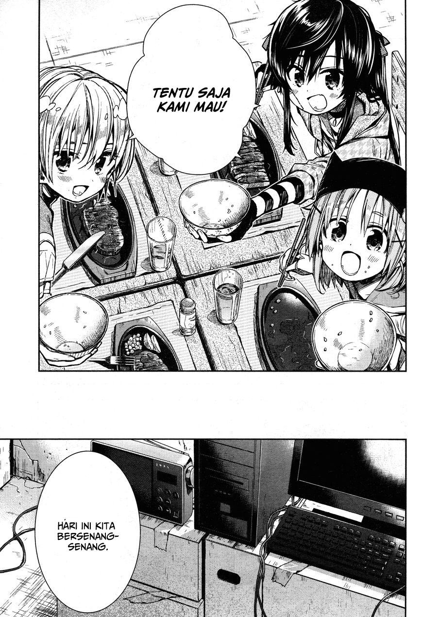 Gakkou Gurashi! Chapter 23 Gambar 25