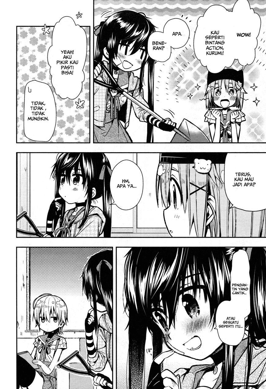 Gakkou Gurashi! Chapter 23 Gambar 4