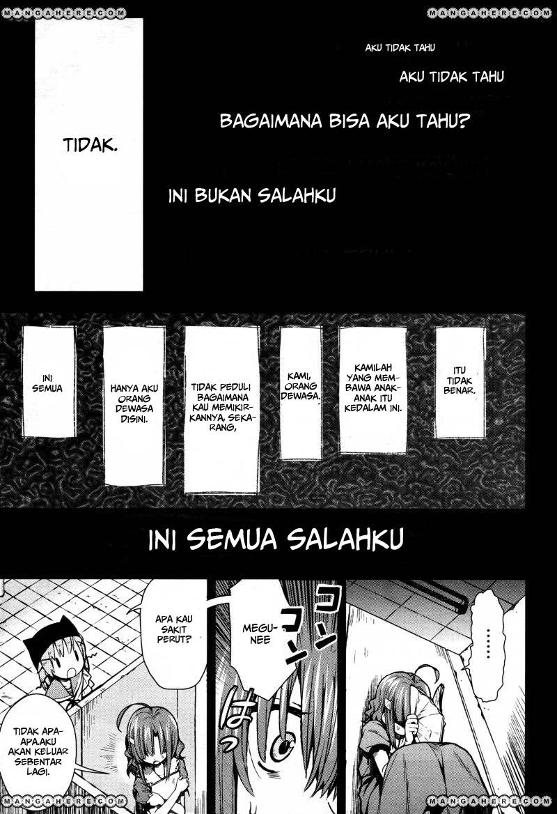 Gakkou Gurashi! Chapter 22 Gambar 11