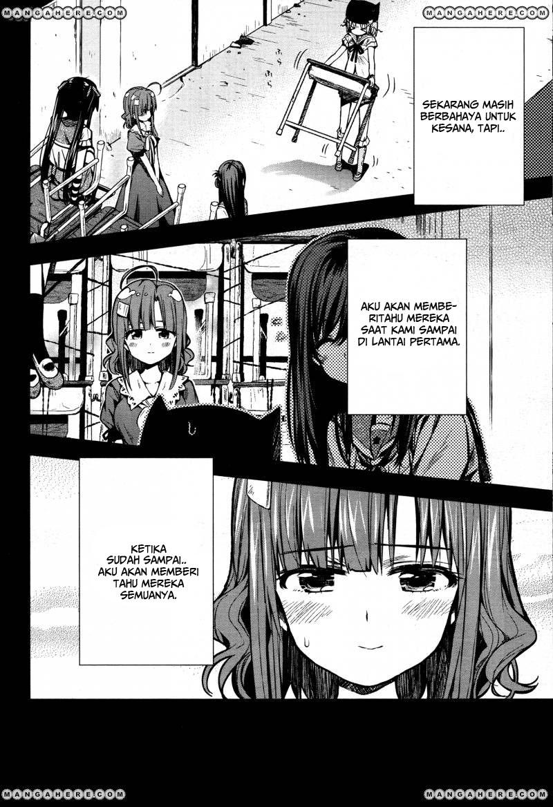 Gakkou Gurashi! Chapter 22 Gambar 14