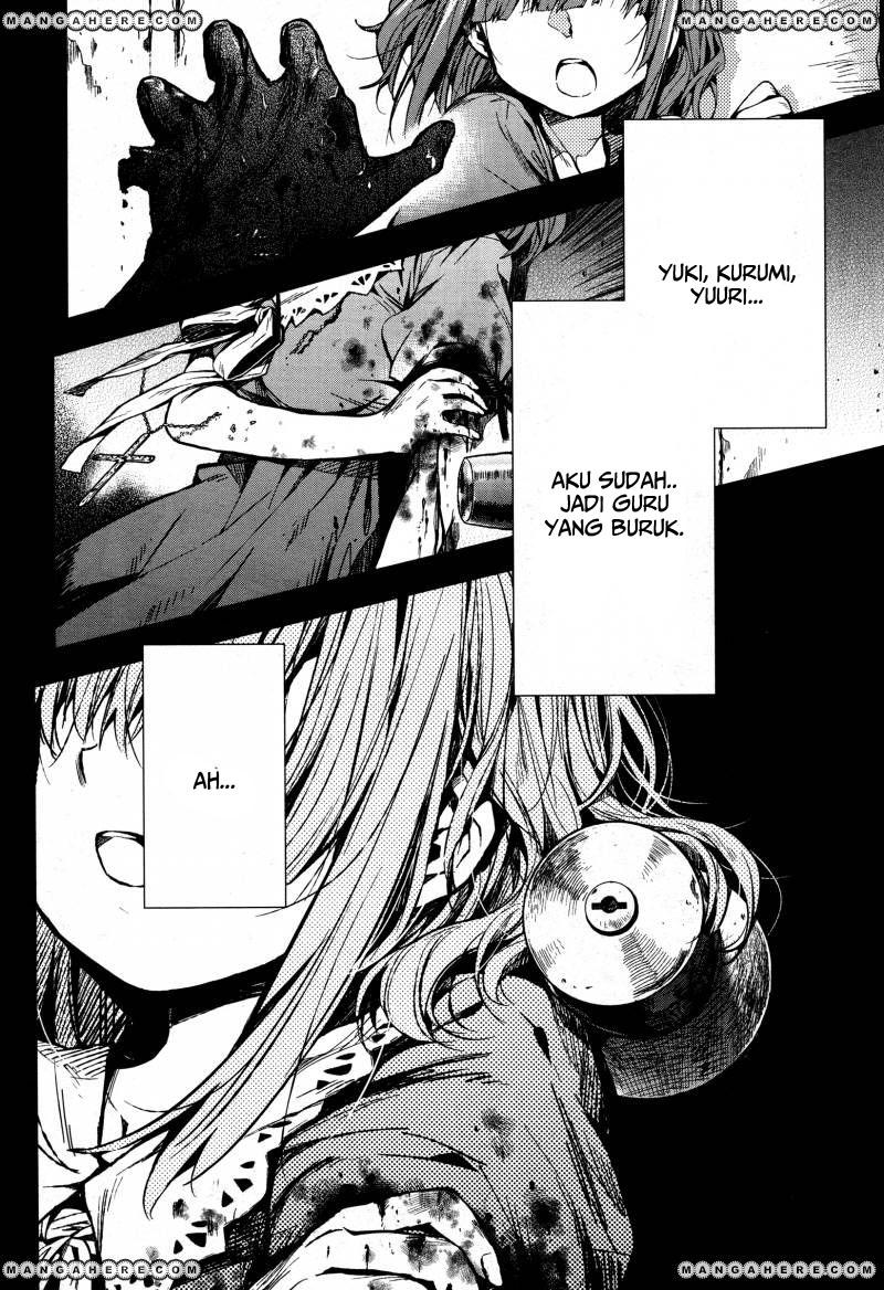 Baca  Gakkou Gurashi! Chapter 22 Gambar 2