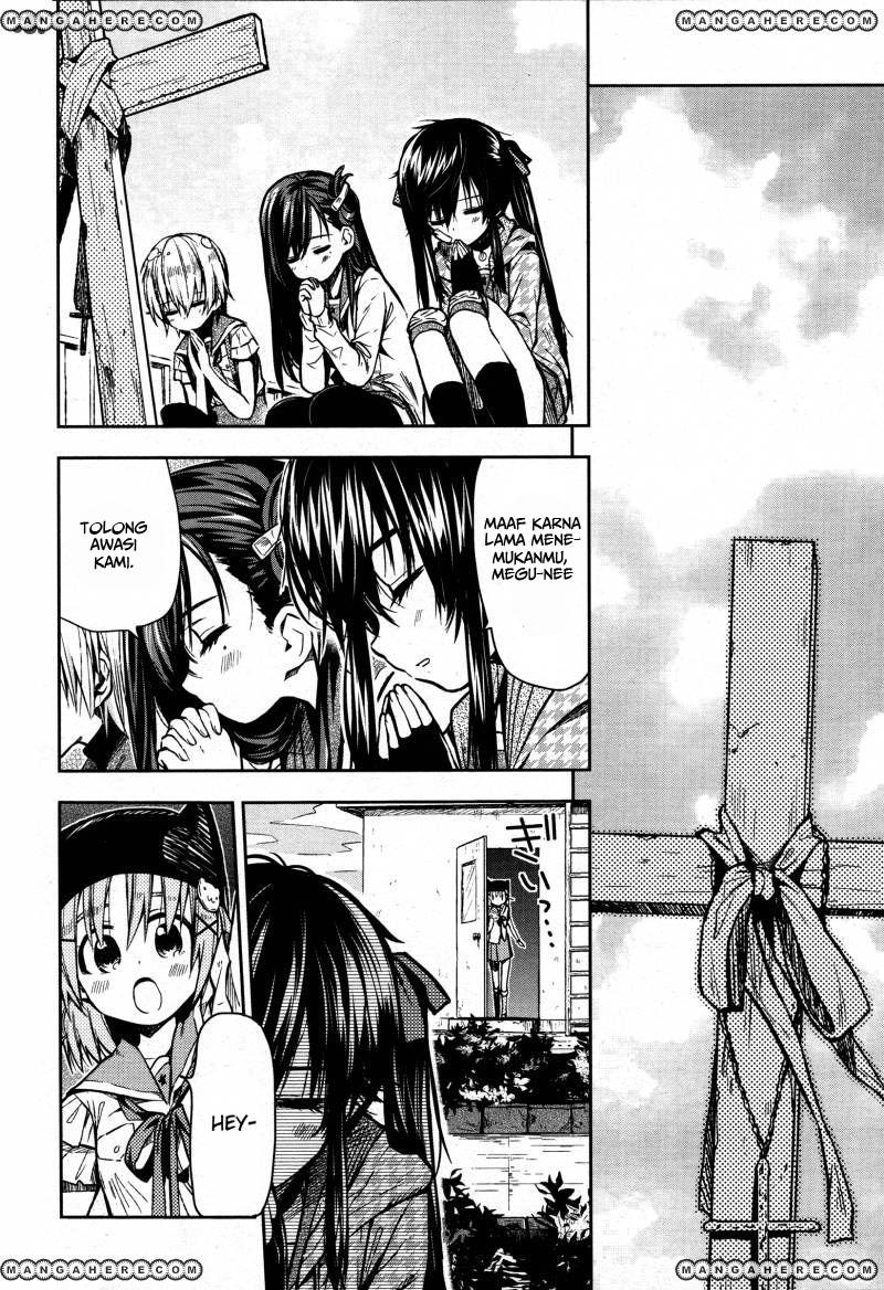 Gakkou Gurashi! Chapter 22 Gambar 22