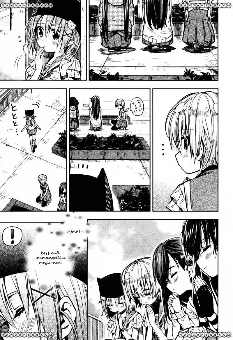 Gakkou Gurashi! Chapter 22 Gambar 23