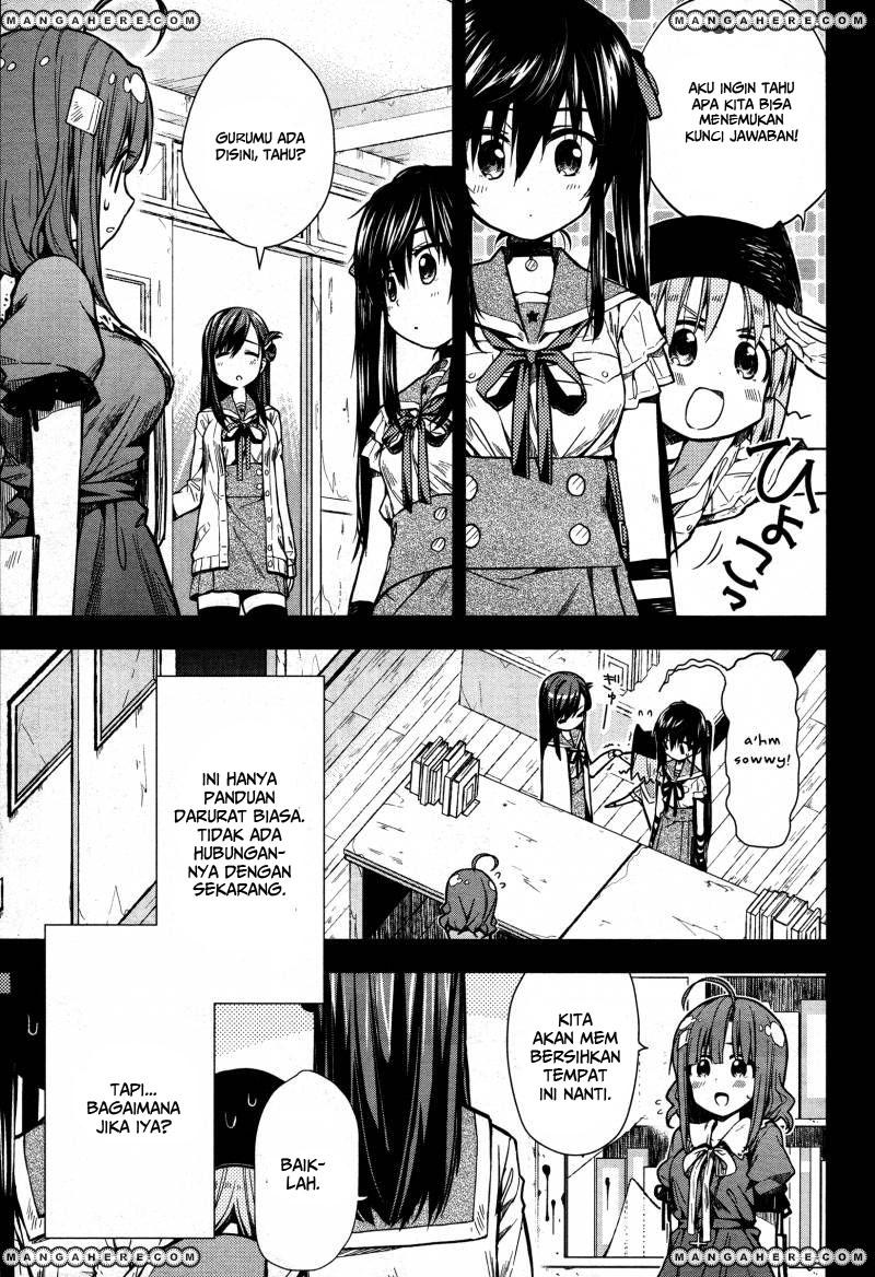 Gakkou Gurashi! Chapter 22 Gambar 9