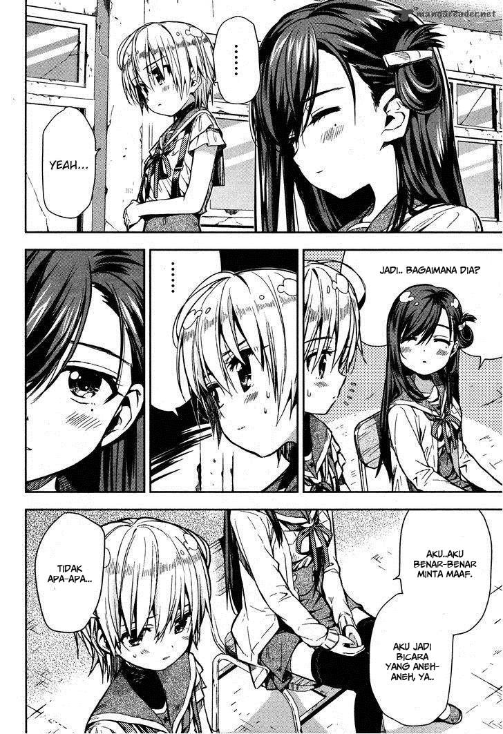 Gakkou Gurashi! Chapter 21 Gambar 10