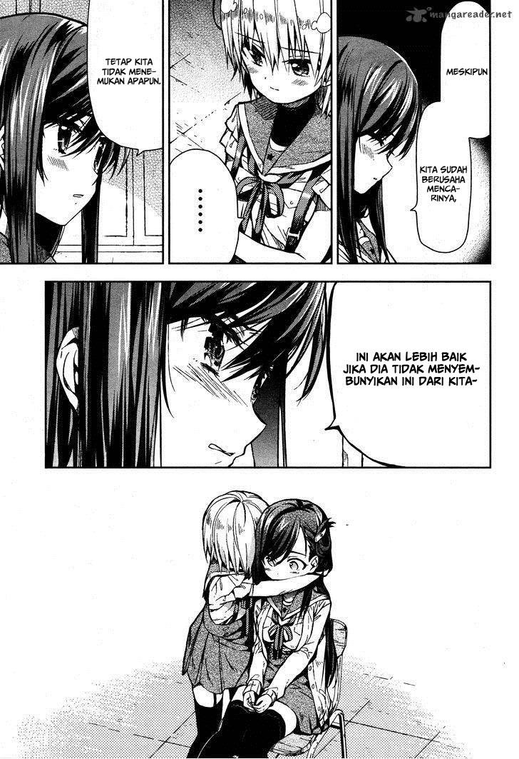 Gakkou Gurashi! Chapter 21 Gambar 11