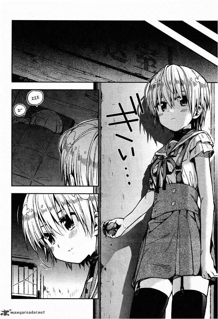 Gakkou Gurashi! Chapter 21 Gambar 14