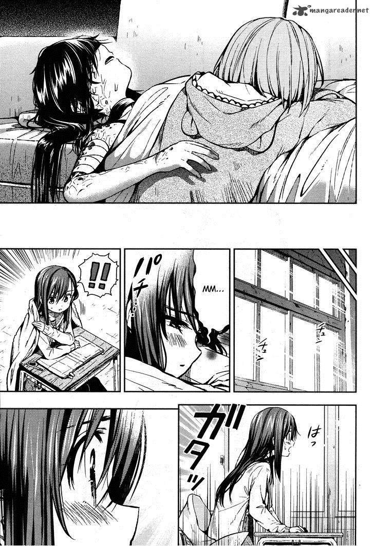 Gakkou Gurashi! Chapter 21 Gambar 21