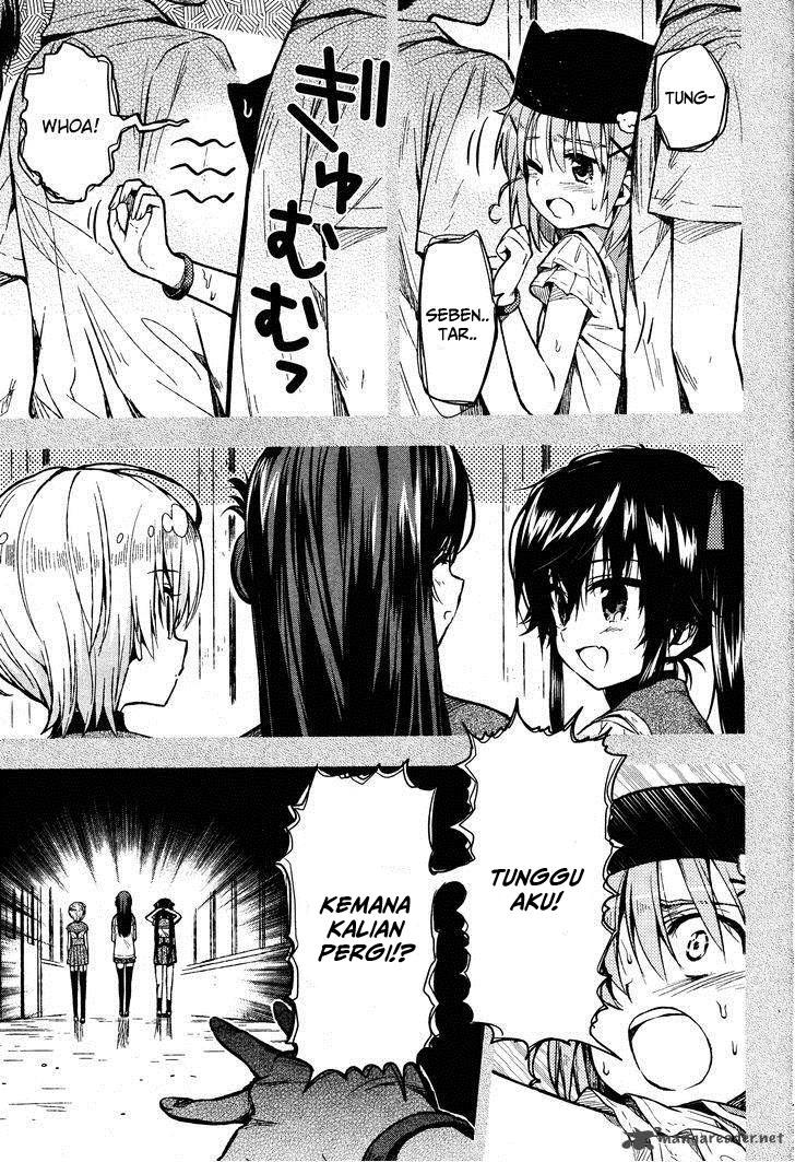 Gakkou Gurashi! Chapter 21 Gambar 3