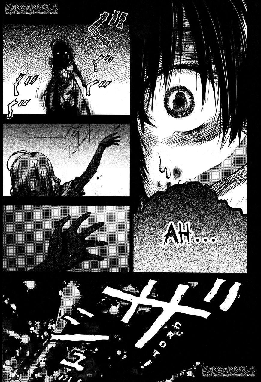 Gakkou Gurashi! Chapter 19 Gambar 12