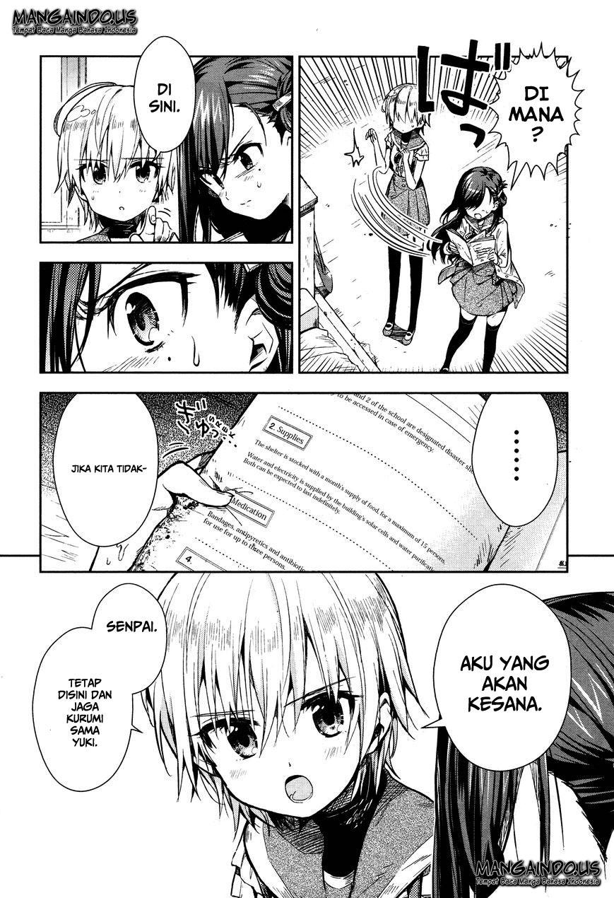 Gakkou Gurashi! Chapter 19 Gambar 15