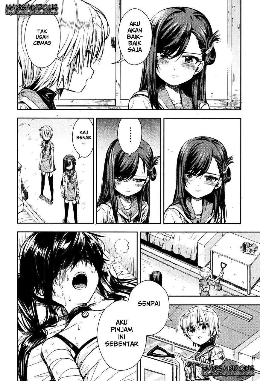 Gakkou Gurashi! Chapter 19 Gambar 17