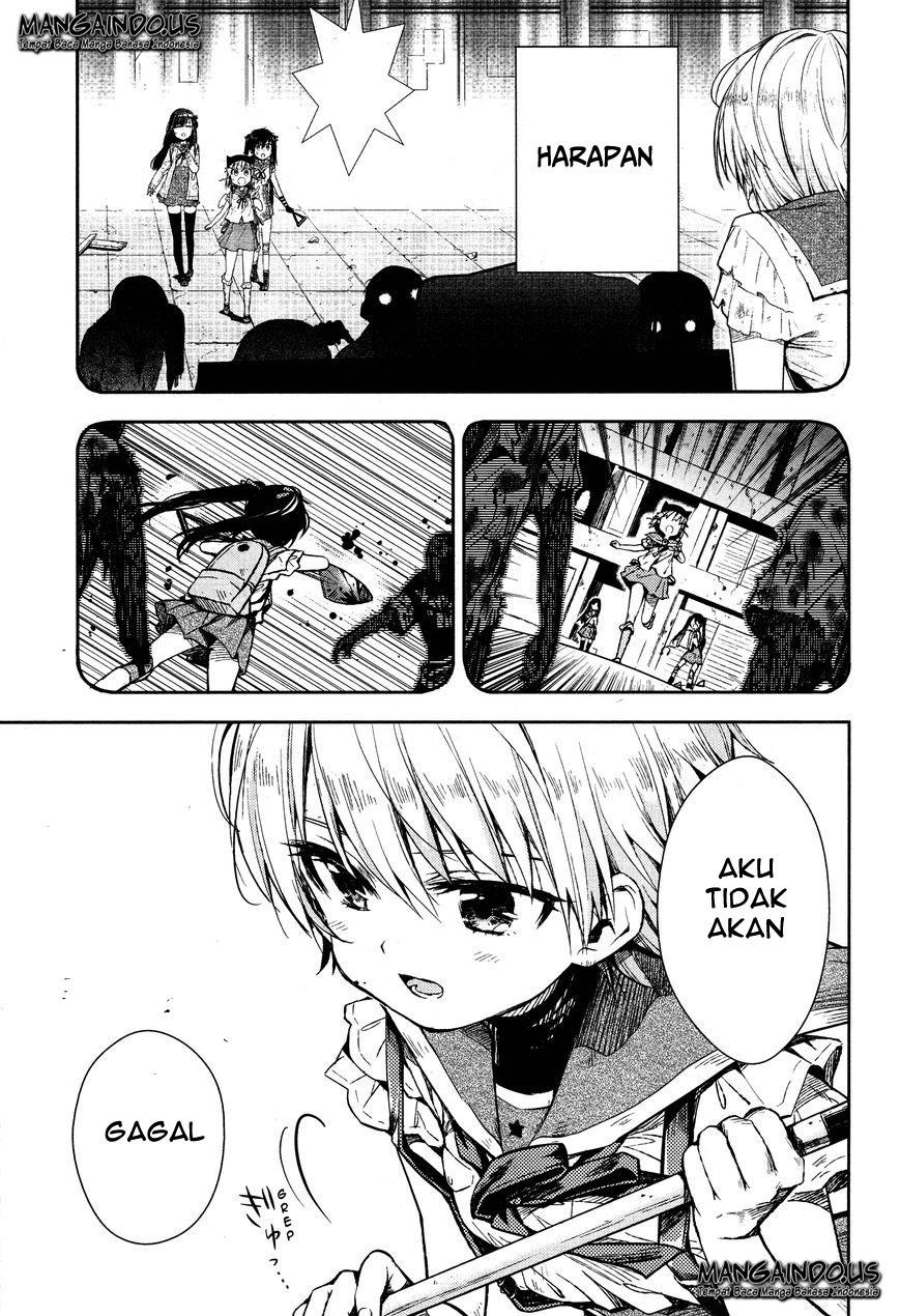 Gakkou Gurashi! Chapter 19 Gambar 20