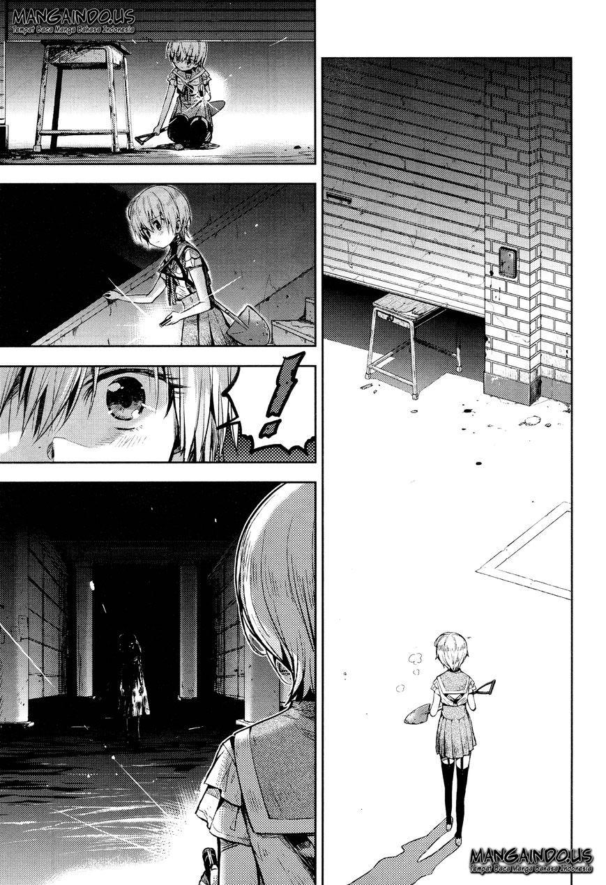 Gakkou Gurashi! Chapter 19 Gambar 22