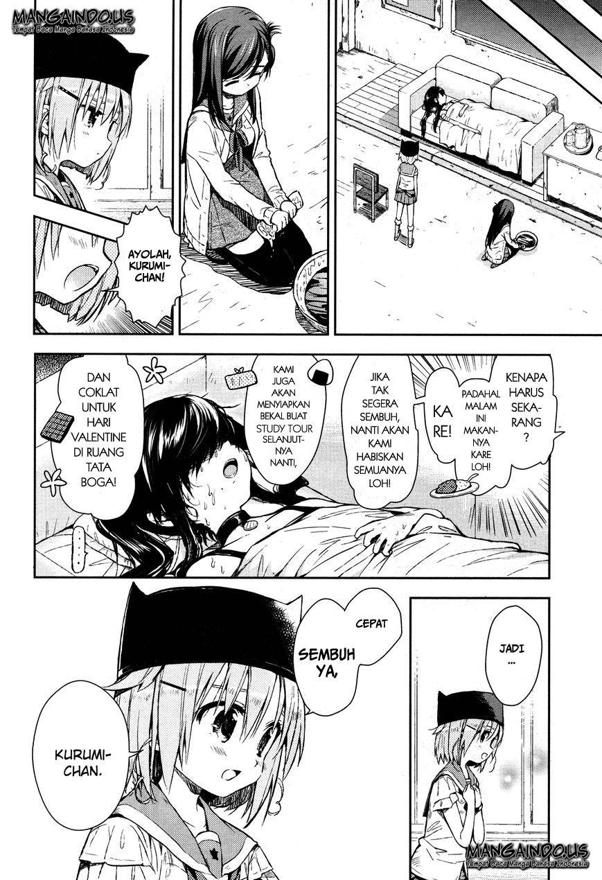 Gakkou Gurashi! Chapter 19 Gambar 23