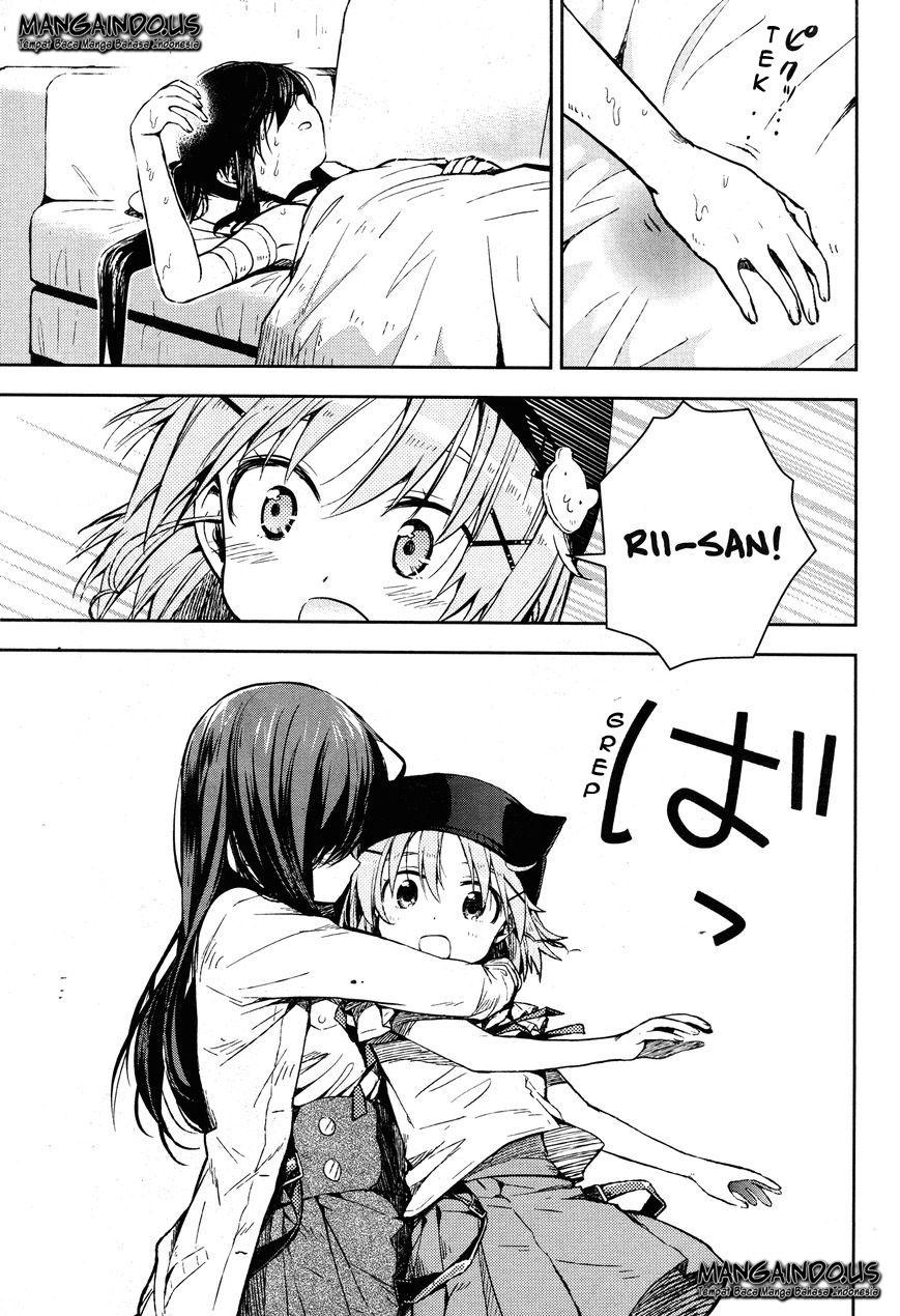 Gakkou Gurashi! Chapter 19 Gambar 24