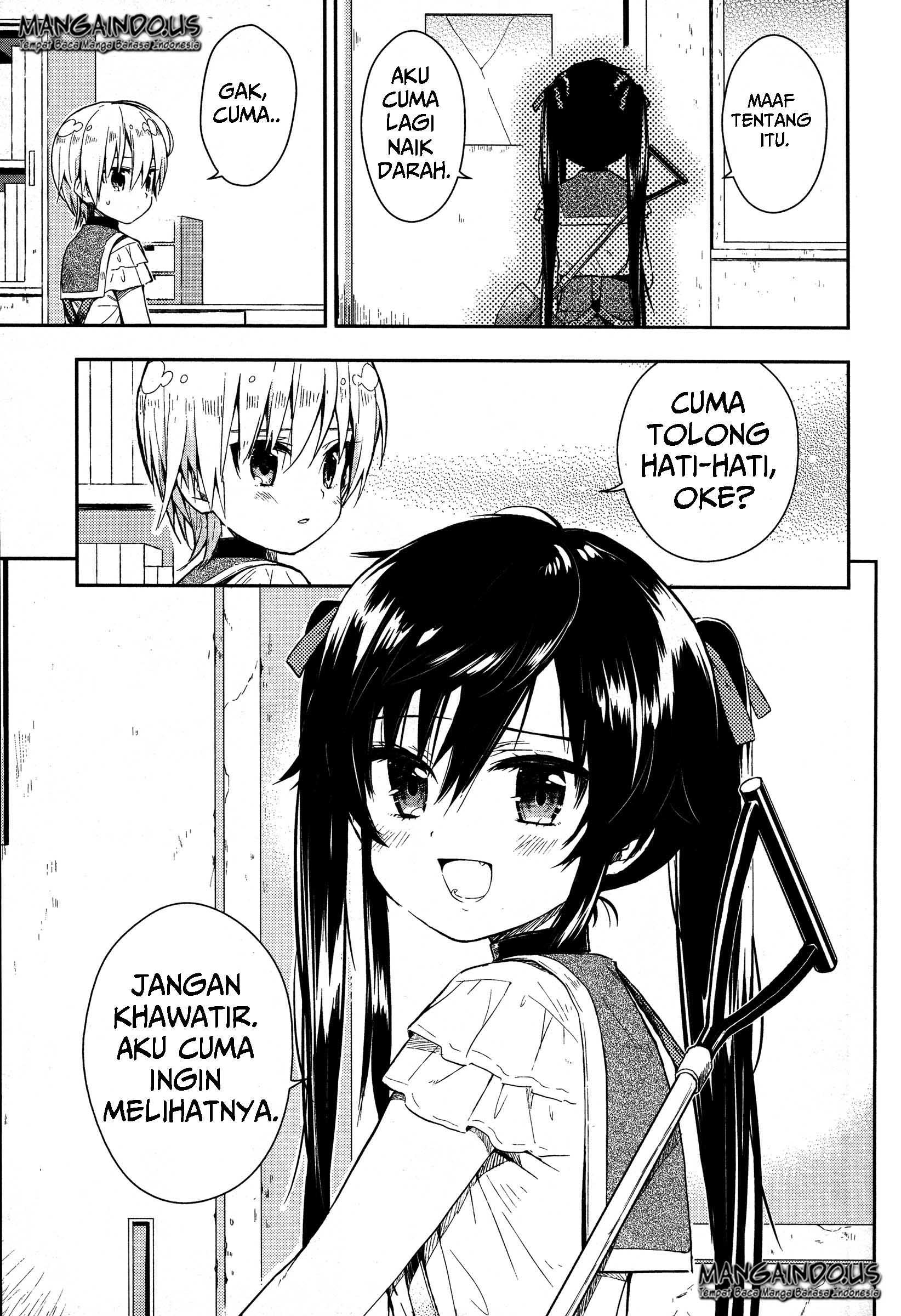 Gakkou Gurashi! Chapter 18 Gambar 15
