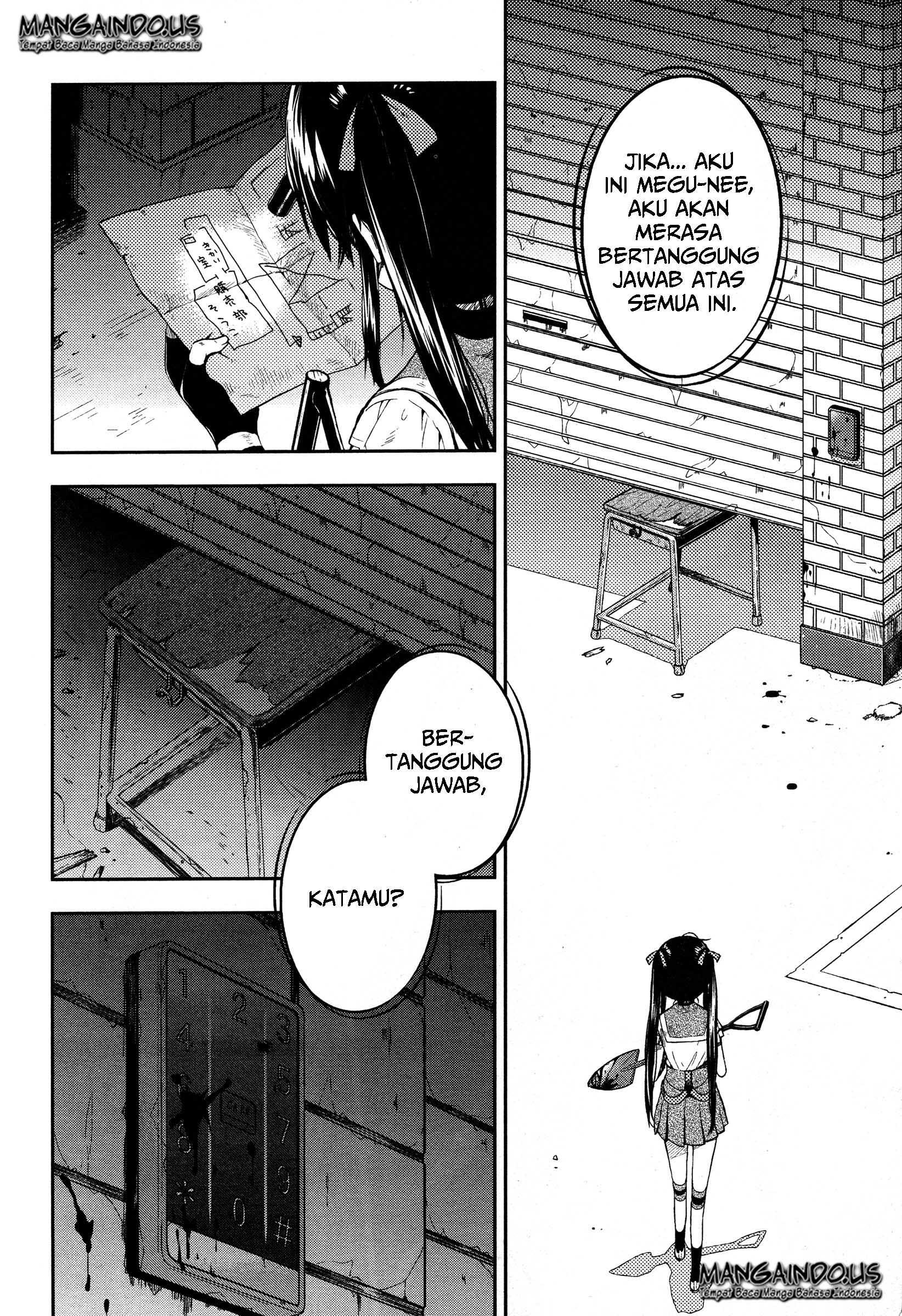 Gakkou Gurashi! Chapter 18 Gambar 18