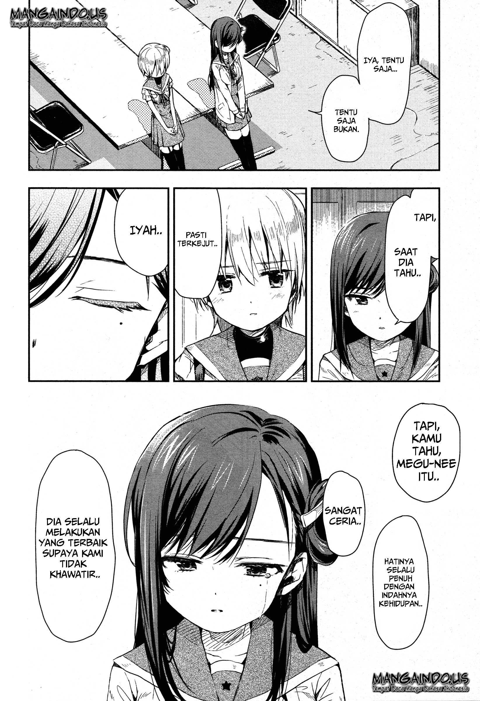 Gakkou Gurashi! Chapter 18 Gambar 20