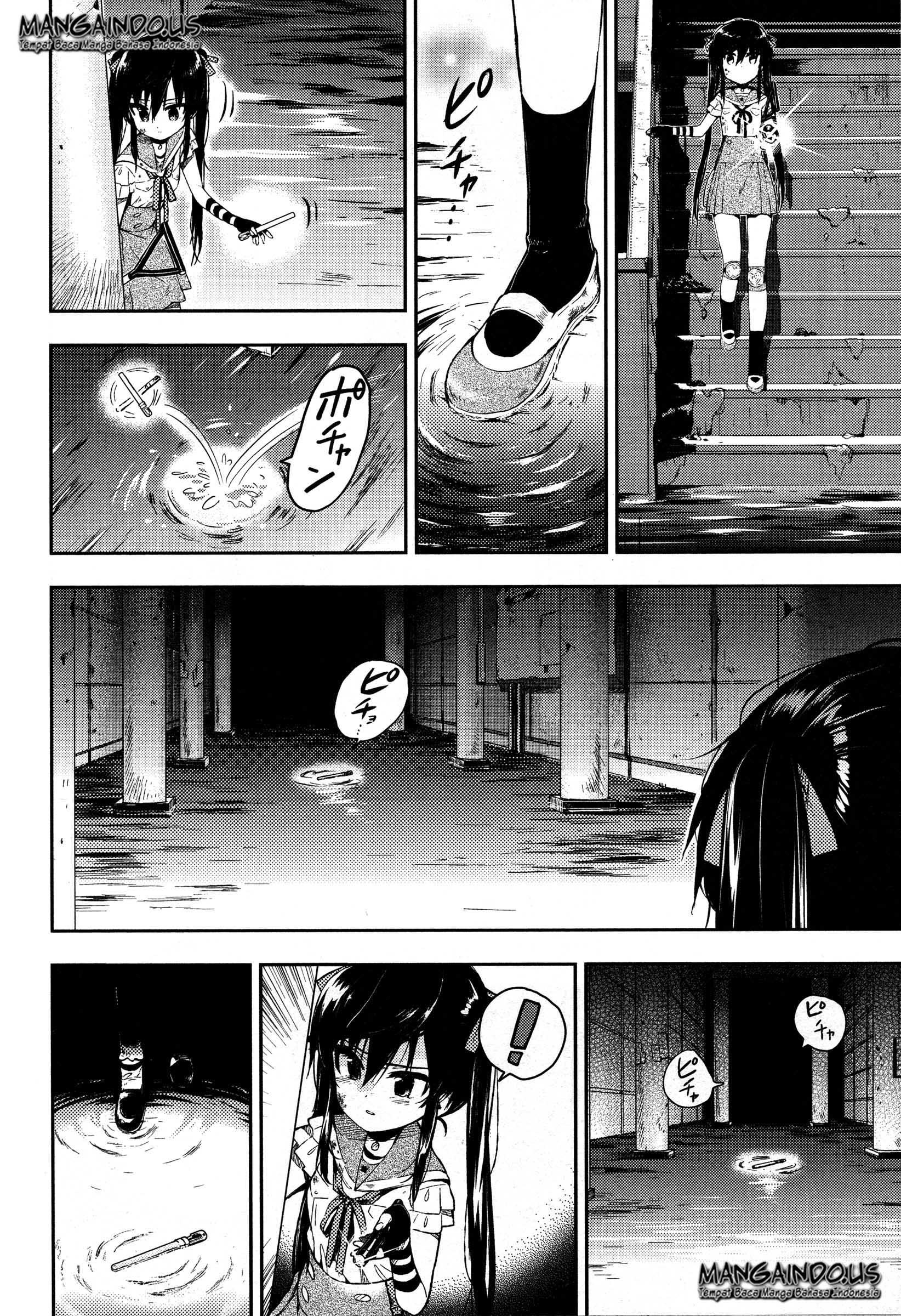 Gakkou Gurashi! Chapter 18 Gambar 22