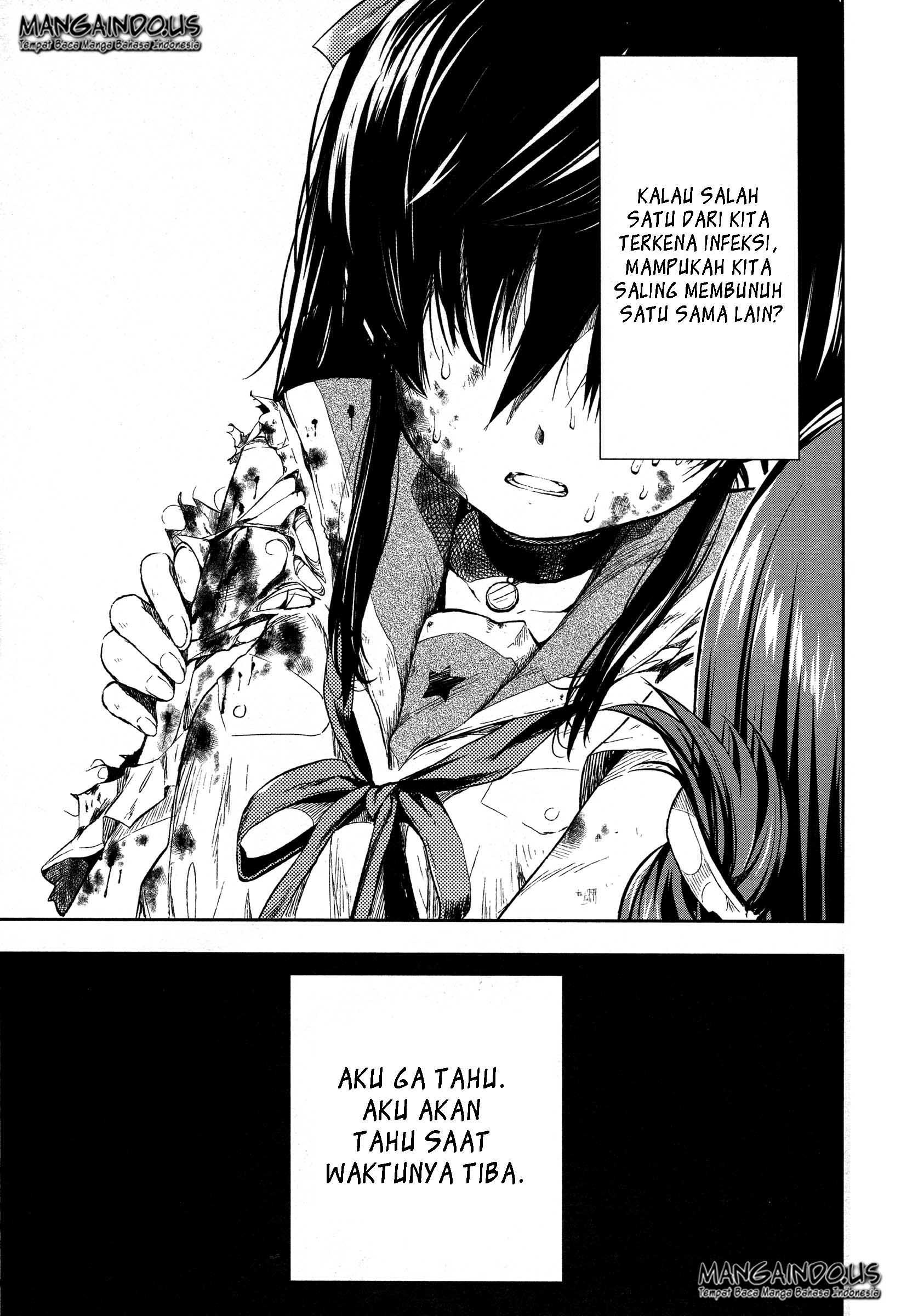 Gakkou Gurashi! Chapter 18 Gambar 27