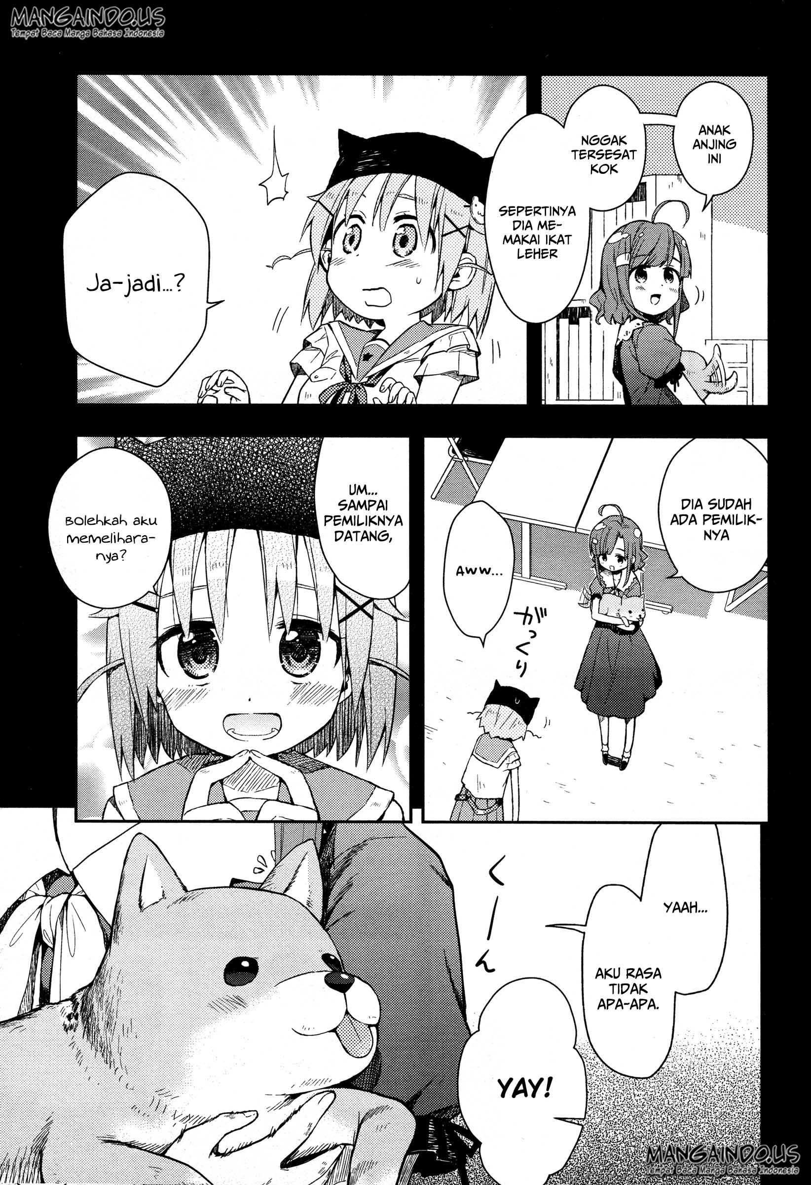 Gakkou Gurashi! Chapter 17 Gambar 11